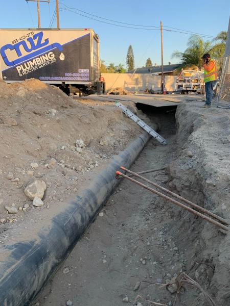 Cruz Plumbing & Rooter Services