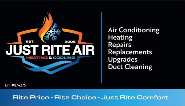 Just Rite Air