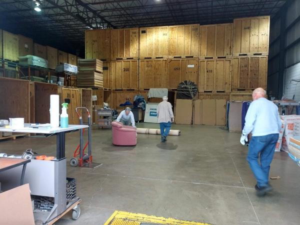 Midwest Moving & Storage