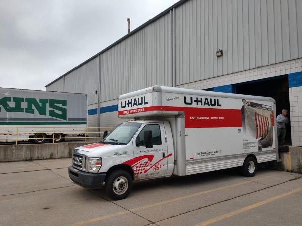 Midwest Moving & Storage