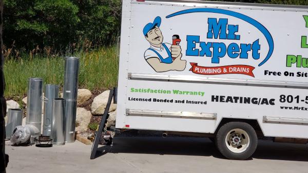 Mr. Expert Plumbing