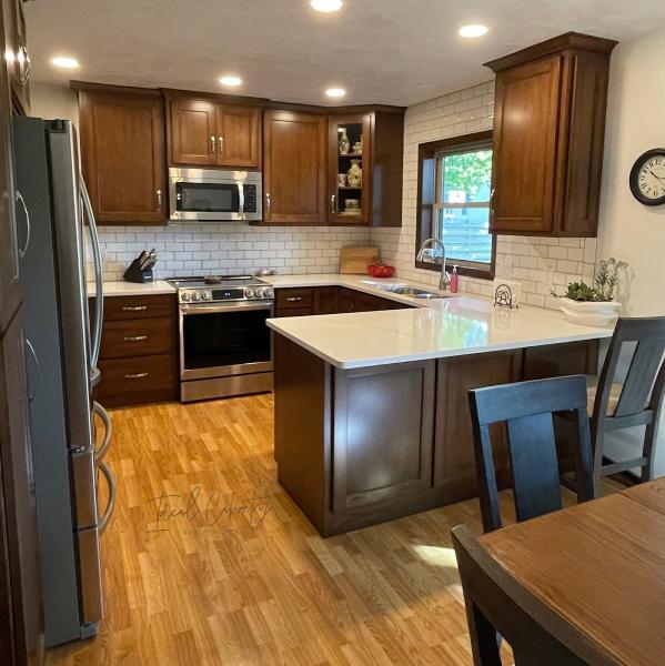 Ideal Cabinetry
