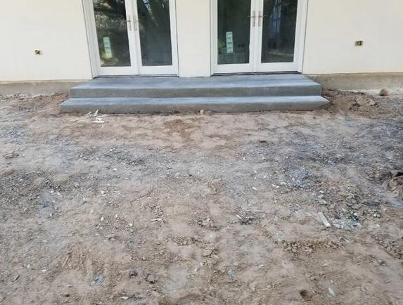 Tejas Concrete Placement