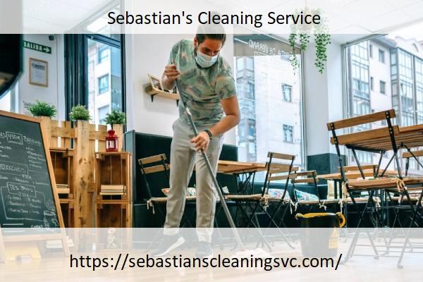 Sebastian's Cleaning Service