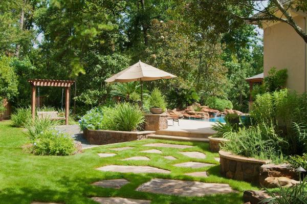 Stewart Land Designs