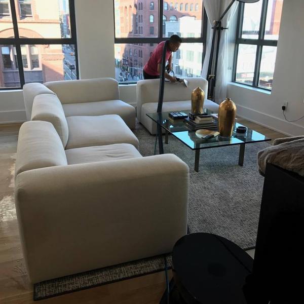 Spotlessnyc: Carpet & Upholstery Cleaning