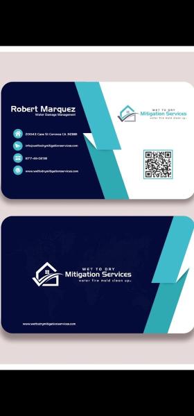Wet To Dry Mitigation Services Inc