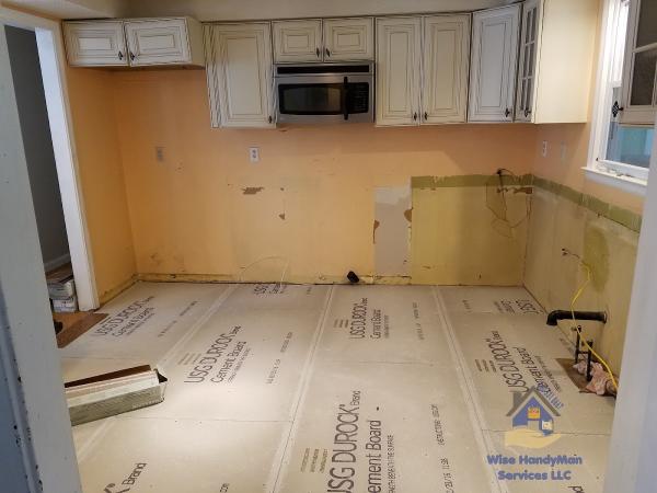 Wise Handyman Services LLC