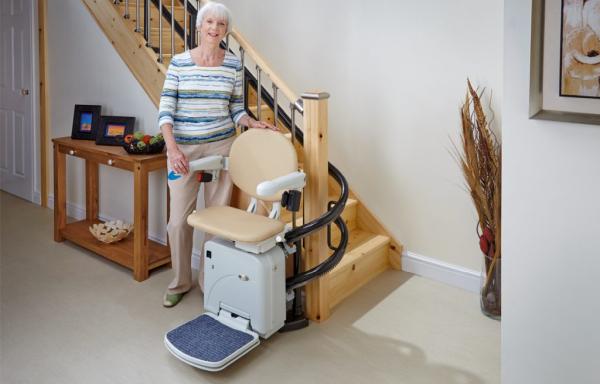 Med Mart Stair Lift + Elevator + Home Modification