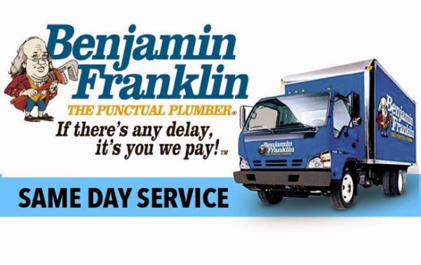 Benjamin Franklin Plumbing