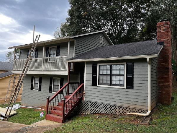 Smart Choice Construction and Roofing