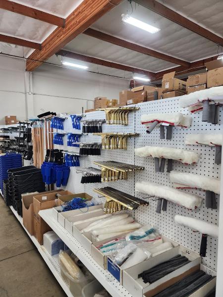 Three Star Janitorial Warehouse