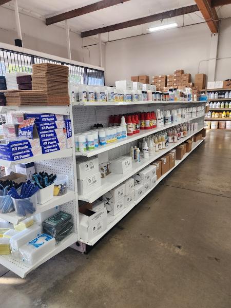 Three Star Janitorial Warehouse
