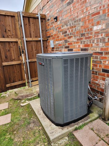 Service One Air Conditioning Heating and Plumbing