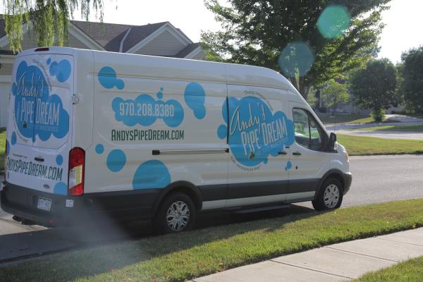 Andy's Pipe Dream Plumbing