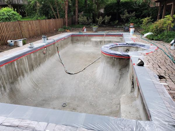 B&D Pools LLC