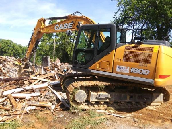 RMG Construction Inc