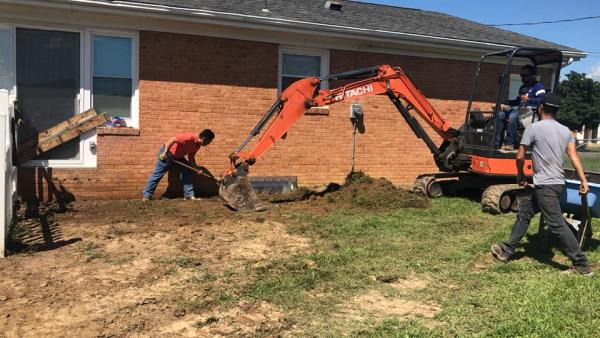 RMG Construction Inc