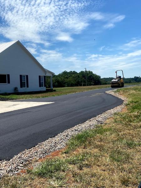 Tarheel Concrete &asphalt Specialist