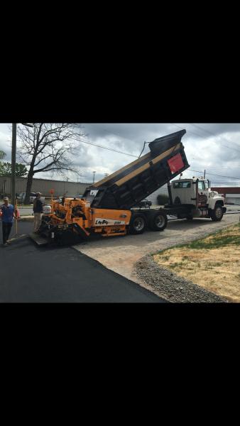 Tarheel Concrete &asphalt Specialist