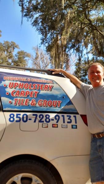 All Steamed Up Carpet Cleaning