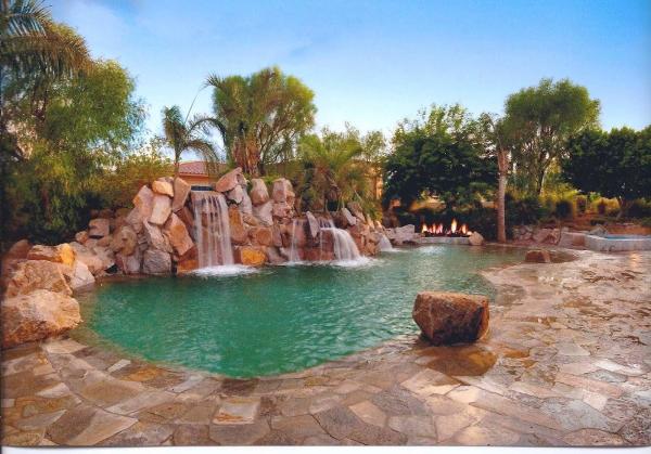 Canyon Pools