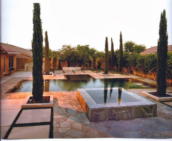 Canyon Pools