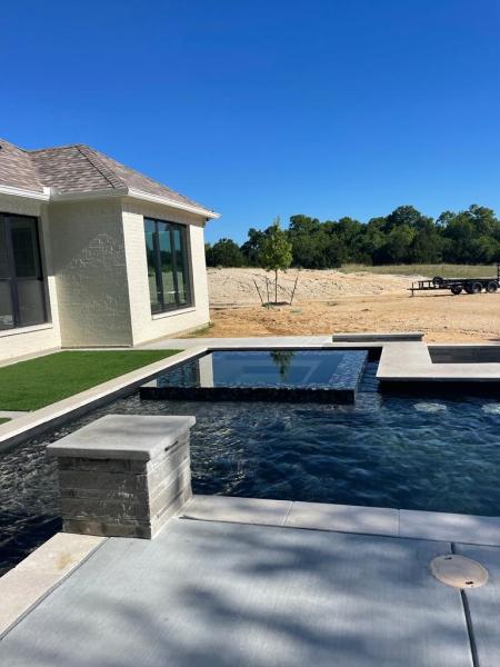 Pacific Pool Plastering