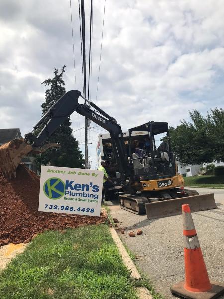 Ken's Plumbing