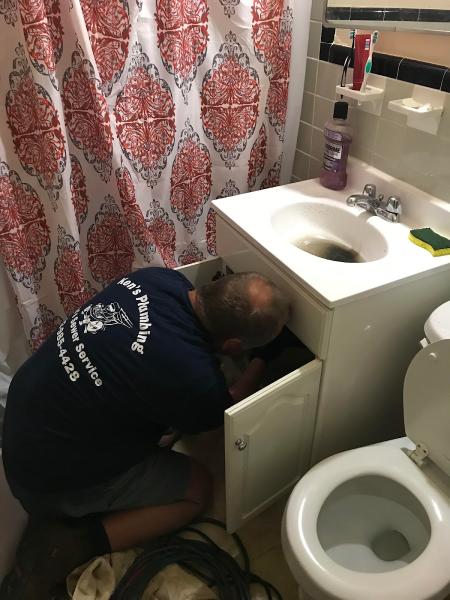 Ken's Plumbing