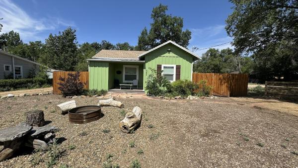 Living in Prescott