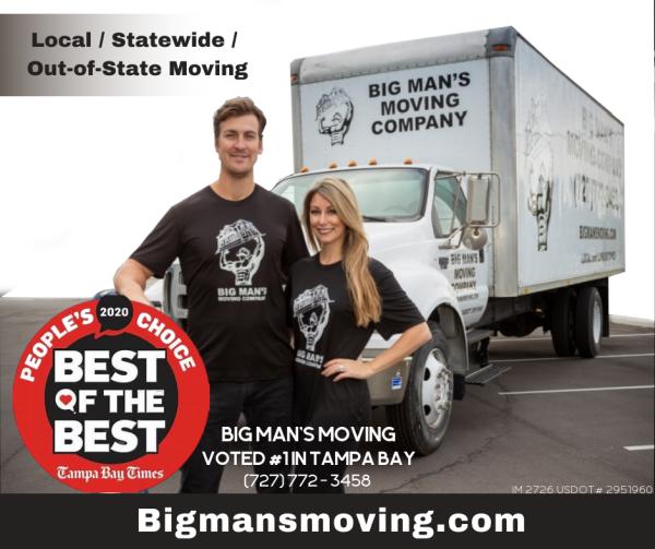 Big Man's Moving Company