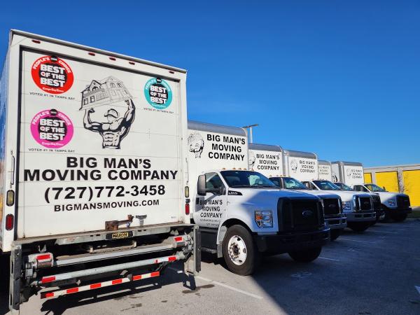 Big Man's Moving Company