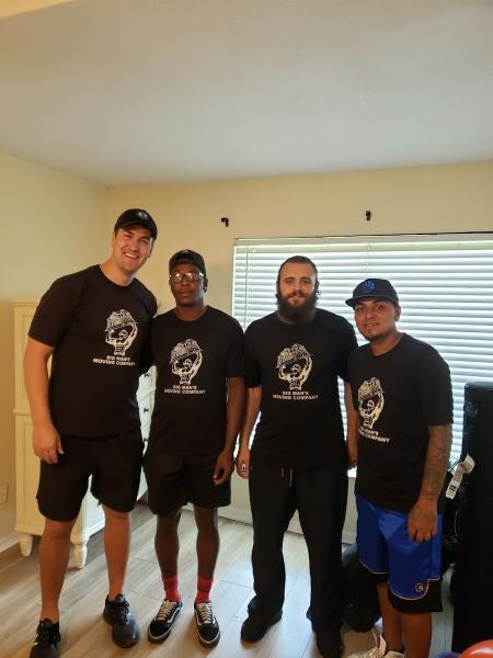 Big Man's Moving Company