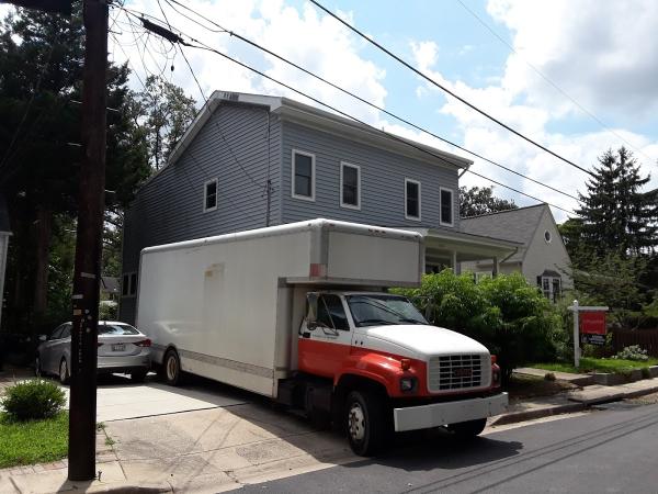 Get It Done Moving & Junk Removal