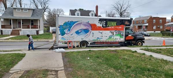 Get It Done Moving & Junk Removal