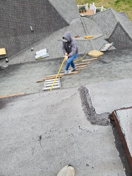 Morris Roofing and Construction