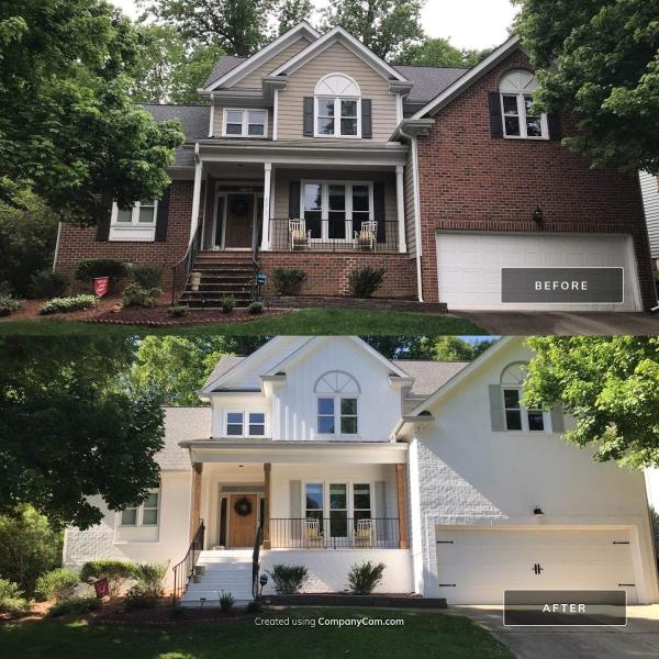 NC Rebuild