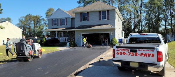 D & H Asphalt Paving LLC