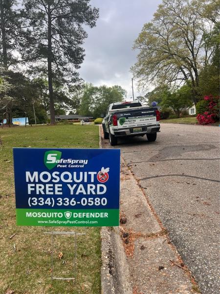 Safespray Pest Control and Termite
