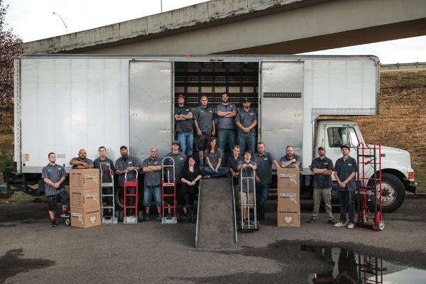 Redefyne Moving & Storage Portland