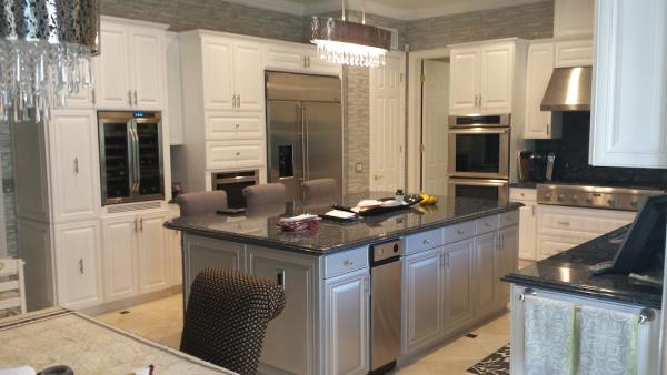 All Interior Woodwork