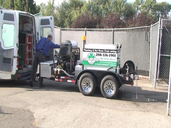 Cloverdale Plumbing Company