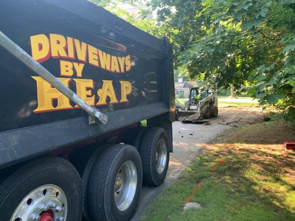 Driveways By Heap Inc