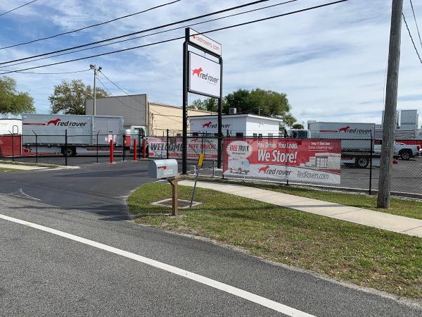 Red Rover Moving & Storage Largo