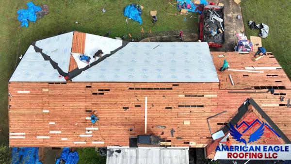 American Eagle Roofing LLC