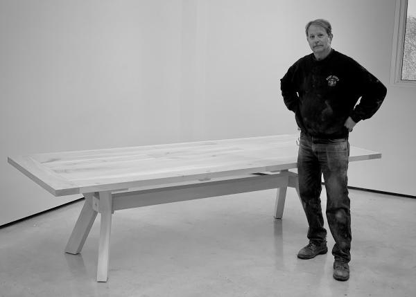 Saint John's Abbey Woodworking