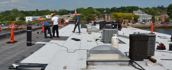 Crystal Roofing & Construction