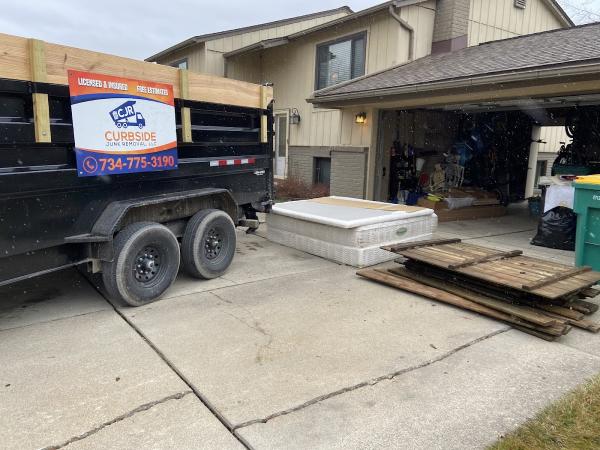 Curbside Junk Removal LLC