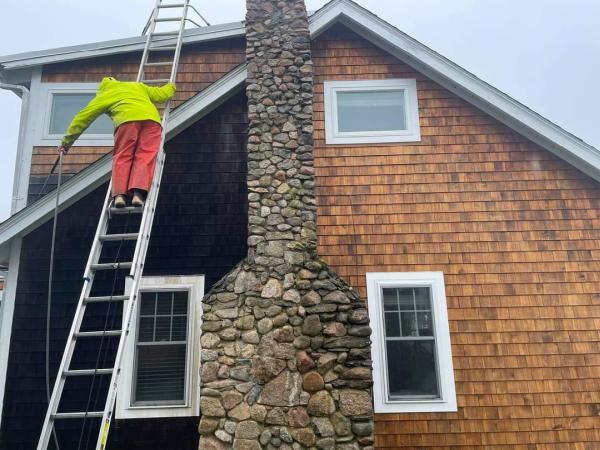 South County Soft Wash Roof and Exterior Cleaning